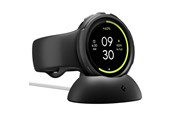 Smartklokke - Tilbehør - Spigen Liquid Air + Stand - matte black - Google Pixel Watch 4 41mm - ACS09483
