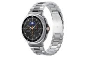 Smartklokke - Tilbehør - Spigen Modern Fit 316L - silver - Samsung Galaxy Watch 8 (40/44/46mm) - AMP10120