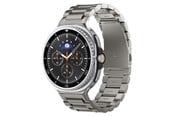 Smartklokke - Tilbehør - Spigen Modern Fit Titanium - natural titanium - Samsung Galaxy Watch 8 (40/44/46mm) - AMP10122