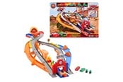 Leketøysbil - Disney Pixar Cars Radiator Springs Race & Rescue - Rescue Road Raceway Playset - JFL57