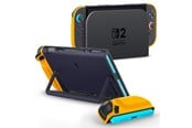 Spill - Tilbehør - Spigen Nano Pop - blueberry navy - Nintendo Switch 2 - Miscellaneous Tilbehør til spillkonsoll - Nintendo Switch 2 - ACS10205