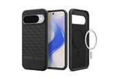 Mobil - Deksel og etui - Spigen Parallax MagSafe - matte black - Google Pixel 10 Pro/Pixel 10 - ACS09708