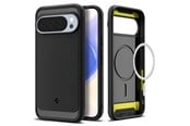 Mobil - Deksel og etui - Spigen Rugged Armor MagSafe - matte black - Google Pixel 10 Pro XL - ACS09721