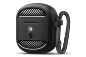 Mobil - Andre tilbehør - Spigen Rugged Armor - matte black - Google Pixel Buds 2a - ACS09480