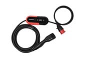 Lading av elbil - Blaupunkt P3P6MT2 Portable charger for electric cars Type 2 16 A 11 kW 6 m - 100695