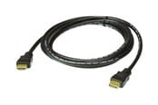 Skjermkabel - ATEN HDMI cable with Ethernet - 15 m - 2L-7D15H
