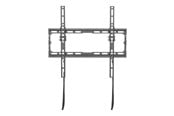 Veggmontering, AV-braketter & AV-møbler - Deltaco mounting kit - tilt - for flat panel - up to 45 kg - black - Max 45 kg - recommended for 70" - ARM-521-B