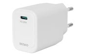 Mobil - Adaptere og ladere - Deltaco Wall Charger - USBC-AC158