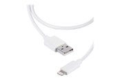 USB - Vivanco LIGHTNVVUSBCABLE20 - Lightning cable - Lightning / USB - 2 m - 4008928363005