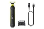 Hårtrimmer - Philips Skjeggtrimmer OneBlade Pro QP6506/15 - black - QP6506/15