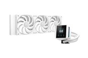 Prosessor-kjøler - DeepCool MYSTIQUE 360 WH - CPU Vannkjøling - R-LX360-WHDSNMP-G-1