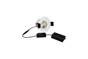 Smarthus - HiluX DS8 - Powered By Shelly - 2200-6500K - CRI95 - 600lm - White - 5714255011227