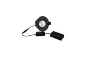 Smarthus - HiluX DS8 - Powered By Shelly - 2200-6500K - CRI95 - 600lm - Black - 5714255011234