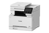 Skriver - Canon i-SENSYS MF667Cdw Multifunksjon - Farge - Laser - 6928C001