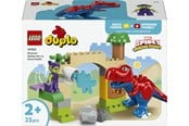 LEGO® - LEGO DUPLO 10463 Dinosauren Spidey-Rex mot Green Goblin - 10463