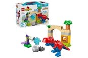 LEGO® - LEGO Disney 10463 Dinosauren Spidey-Rex mot Green Goblin - 10463
