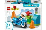 LEGO® - LEGO DUPLO 10471 Blå politimotorsykkel - 10471
