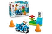 LEGO® - LEGO DUPLO 10471 Blå politimotorsykkel - 10471