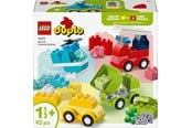 LEGO® - LEGO DUPLO 10474 Kreative kjøretøy - 10474