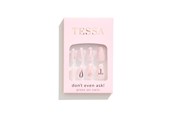 Sminke - TESSA Don't Even Ask Press On Nails - 5711914199487
