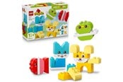 LEGO® - LEGO DUPLO 10477 3-i-1 Kreative, søte kjæledyr - 10477