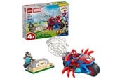 LEGO® - LEGO Spidey 11206 Spidey på motorsykkel mot Rhino - 11206
