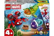 LEGO® - LEGO Super Heroes Marvel 11207 Spidey: undervannsfartøy - 11207