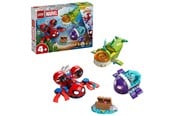 Lekekjøkken & Utstyr - LEGO Spidey: undervannsfartøy - 11207