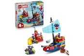 LEGO® - LEGO Spidey 11208 Team Spideys sjørøverskute - 11208