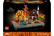 LEGO® - LEGO Icons 11372 Høstlig hage med lite hus - 11372