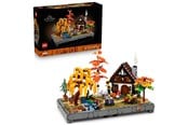 LEGO® - LEGO Icons 11372 Høstlig hage med lite hus - 11372