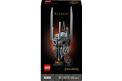 LEGO® - LEGO Icons 11373 Ringenes herre – Saurons hjelm - 11373