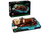 LEGO® - LEGO Ideas 21366 Flytende havotere - 21366