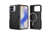 Mobil - Deksel og etui - Spigen Slim Armor Pro MagSafe - black - Google Pixel 10 Pro Fold - ACS09741