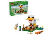 LEGO® - LEGO Minecraft 21585 Hønsegård - 21585