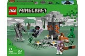 LEGO® - LEGO Minecraft 21586 Den bleke hagen - 21586