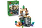 LEGO® - LEGO Minecraft 21587 Zombie-fangehull - 21587