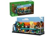 LEGO® - LEGO Minecraft 21589 Minibiomer - 21589