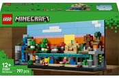 LEGO® - LEGO Minecraft 21589 Minibiomer - 21589