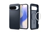 Mobil - Deksel og etui - Spigen Thin Fit MagSafe - metal slate - Google Pixel 10 Pro/Pixel 10 - ACS09700