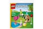 LEGO® - LEGO Creator 30715 Bursdagsfest med søte dyr - 30715
