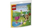 LEGO® - LEGO Creator 30715 Bursdagsfest med søte dyr - 30715