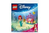 LEGO® - LEGO Disney 30720 Ariel og Fomles musikalske bursdag - 30720