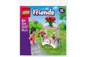 LEGO® - LEGO Friends 30721 Blomsterbod med roser - 30721