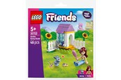 LEGO® - LEGO Friends 30722 Hage med kaninhus - 30722