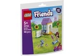 LEGO® - LEGO Friends 30722 Hage med kaninhus - 30722
