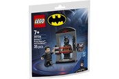 LEGO® - LEGO Super Heroes 30726 Batman™: Bruce Wayne™ og Batman-drakten - 30726