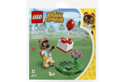 LEGO® - LEGO Animal Crossing 30731 Tom Nook og svevende gave - 30731