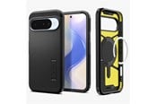 Mobil - Deksel og etui - Spigen Tough Armor MagSafe - black - Google Pixel 10 Pro/Pixel 10 - ACS09705