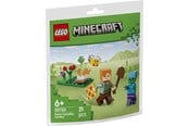 LEGO® - LEGO Minecraft 30732 Alex' leirbålskonflikt - 30732